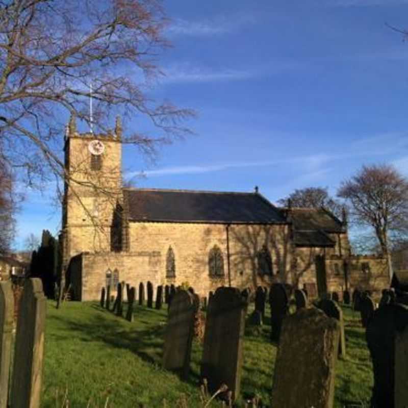 Christ Church - Dore, South Yorkshire