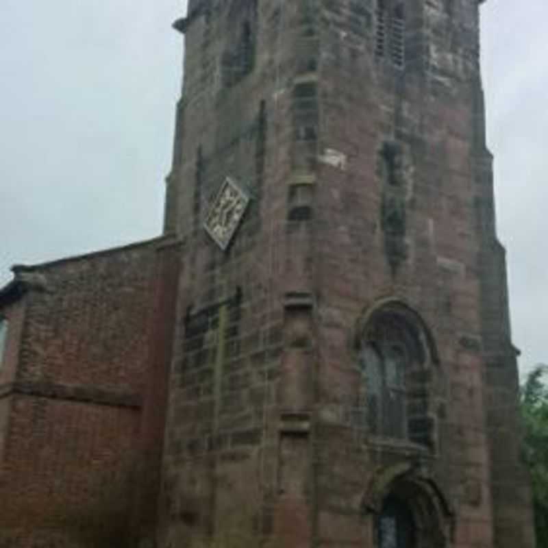 St Luke - Holmes Chapel, Cheshire