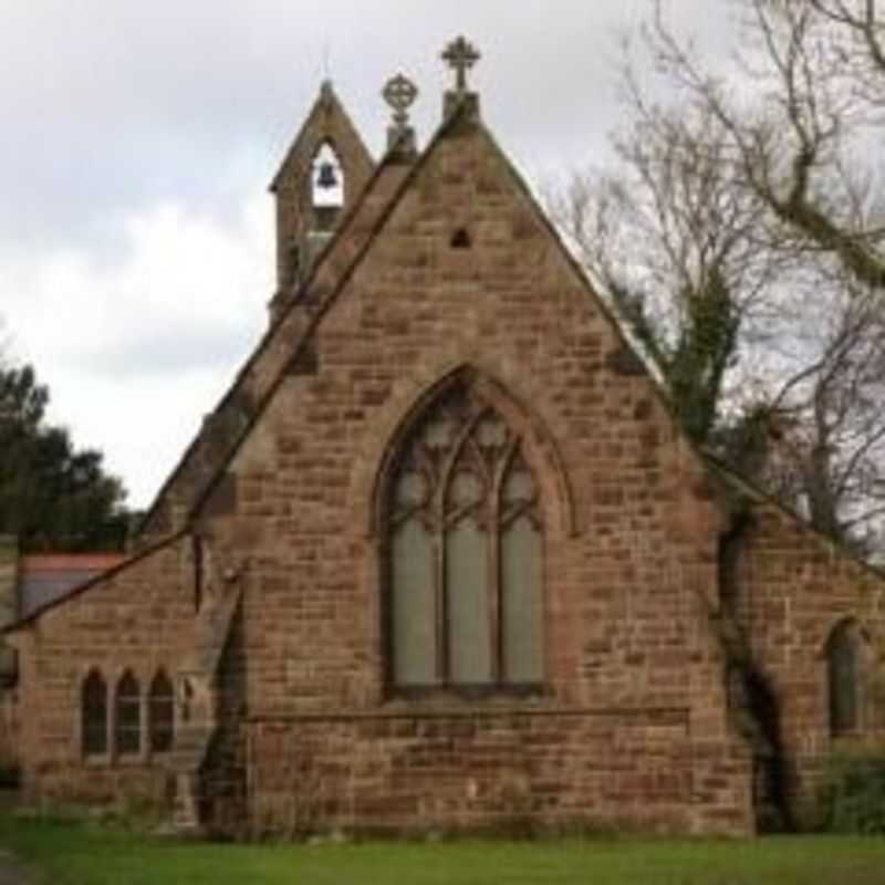 St Luke - Dunham-on-the-Hill, Cheshire