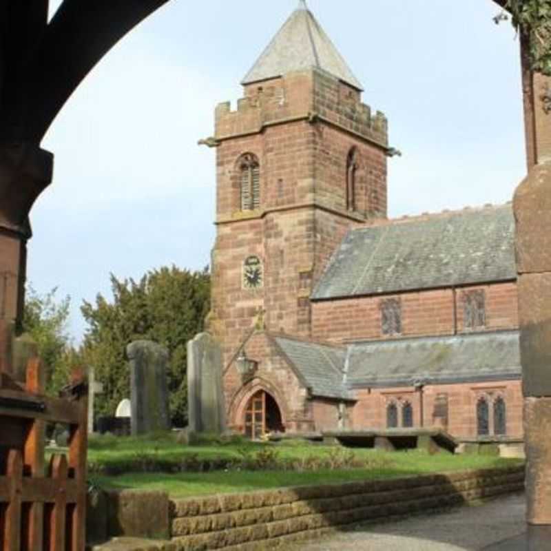 St James - Christleton, Cheshire
