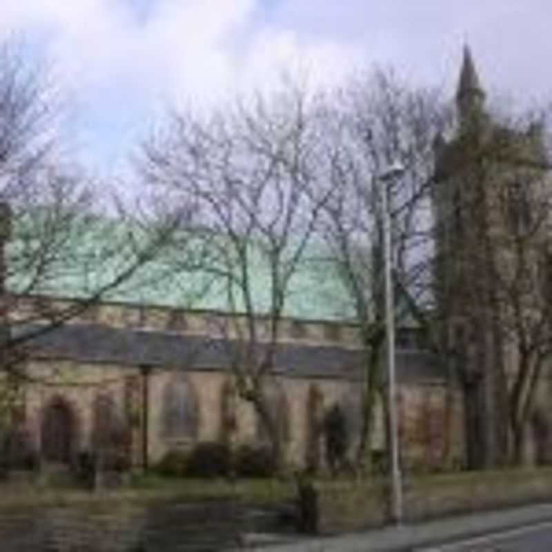 Christ Church - Chadderton, Greater Manchester