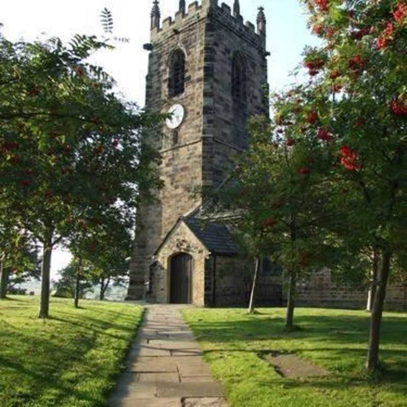 St Michael the Archangel - Emley, West Yorkshire