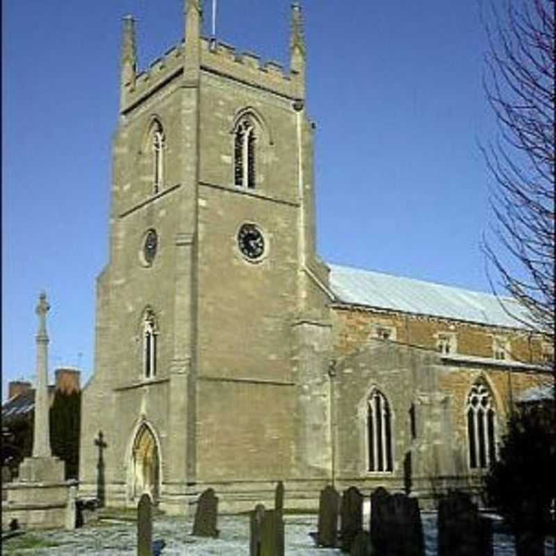 St Wilfrid - Kibworth Beauchamp, Leicestershire
