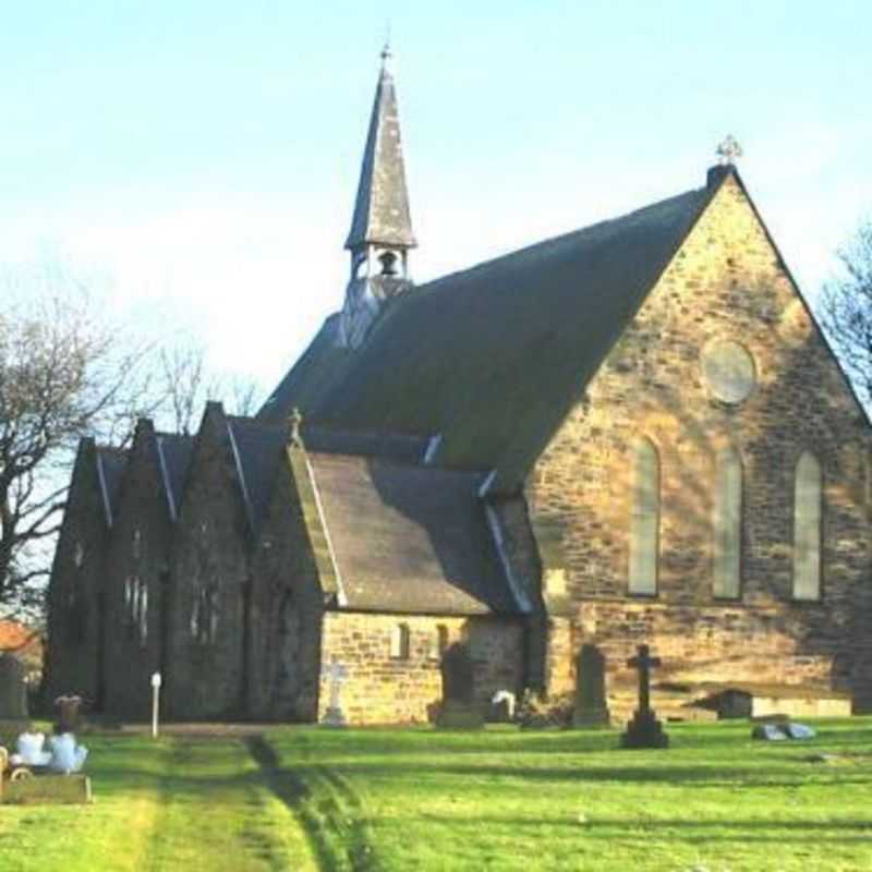 St. James - Coundon, County Durham