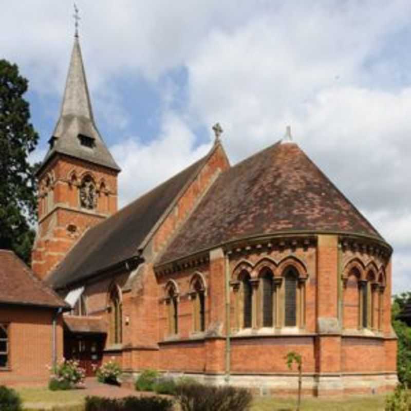 Christ Church Ottershaw - Ottershaw, Surrey