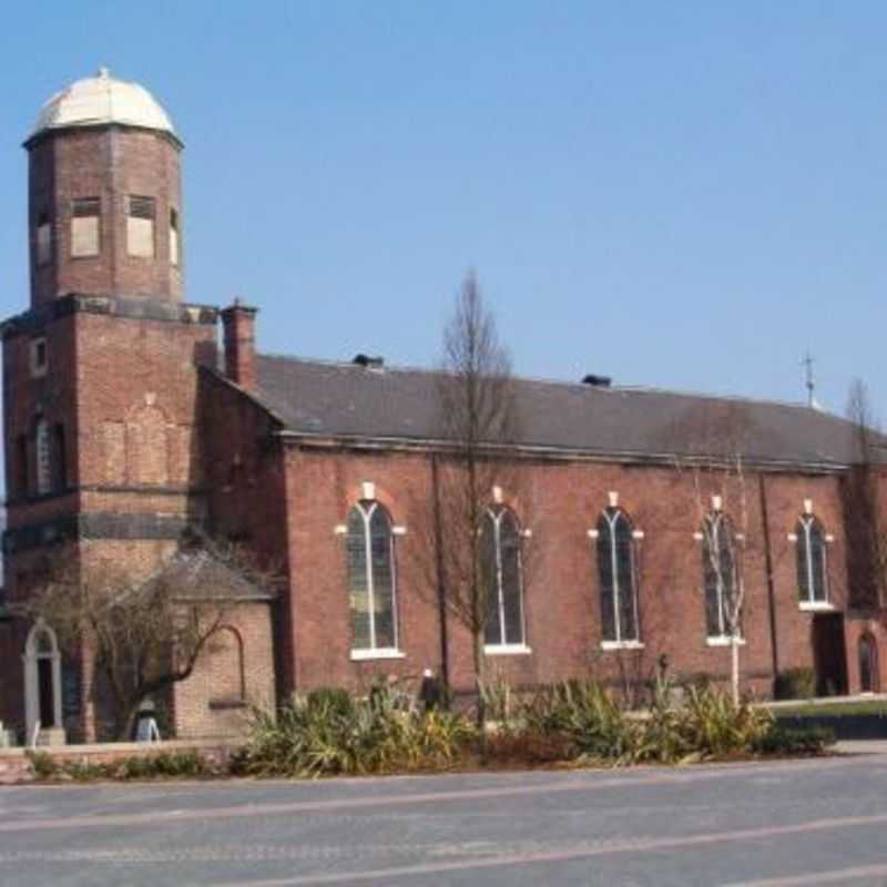The Parish Church of St Peter - Stockport, Cheshire