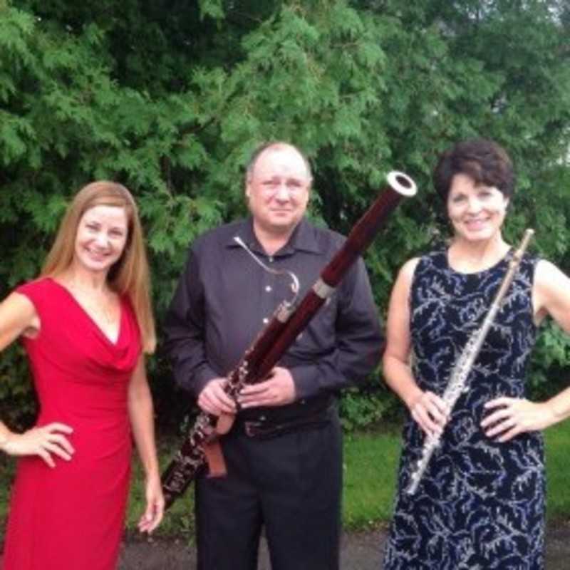 A Musical Feast with the Bluewater Trio  August 12th, 2014