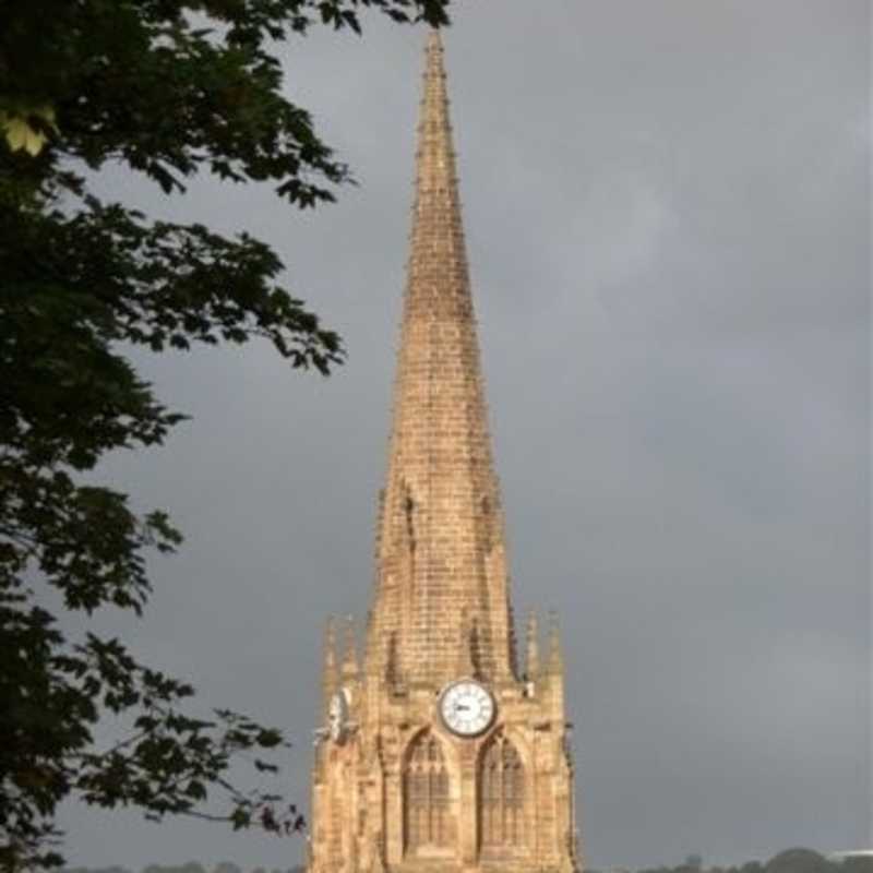 All Saints  - Rotherham, South Yorkshire