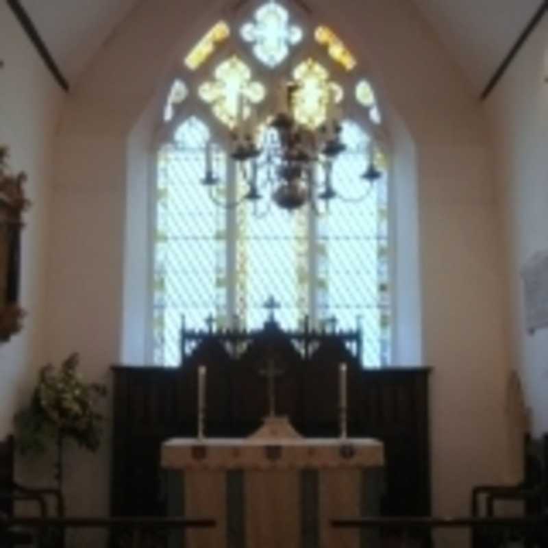 St Mary the Virgin - Otley, Suffolk
