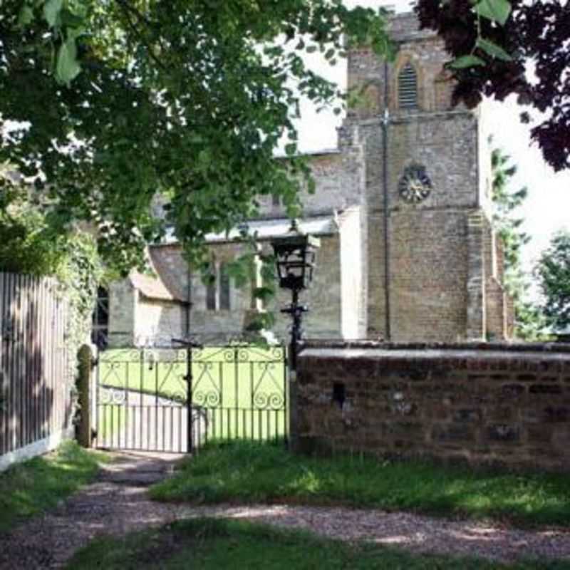 St Mary the Virgin - Moreton Pinkney, Northamptonshire