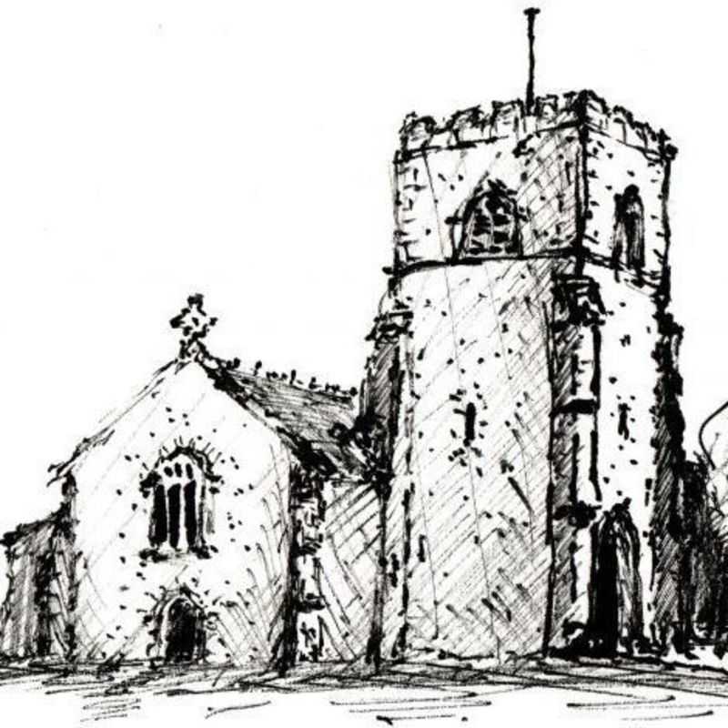 St Mary - Colkirk w Oxwick w Pattesley, Norfolk