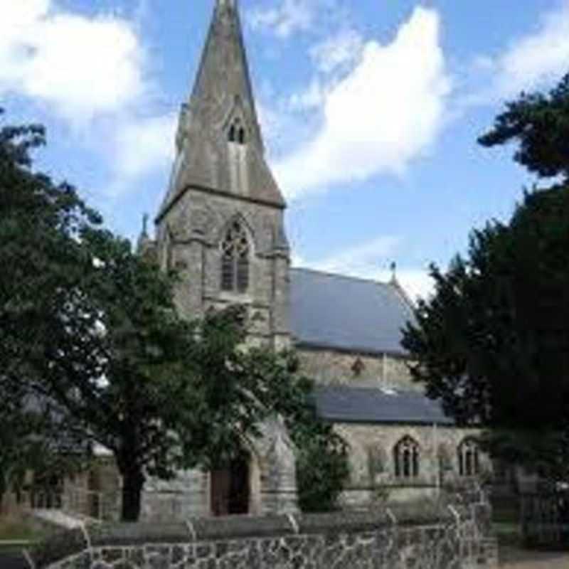 St John Evangelist - Higham, Kent