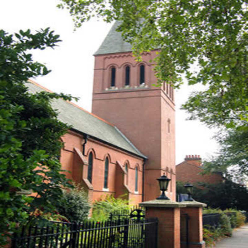 Church of the Martyrs - Leicester, Leicestershire