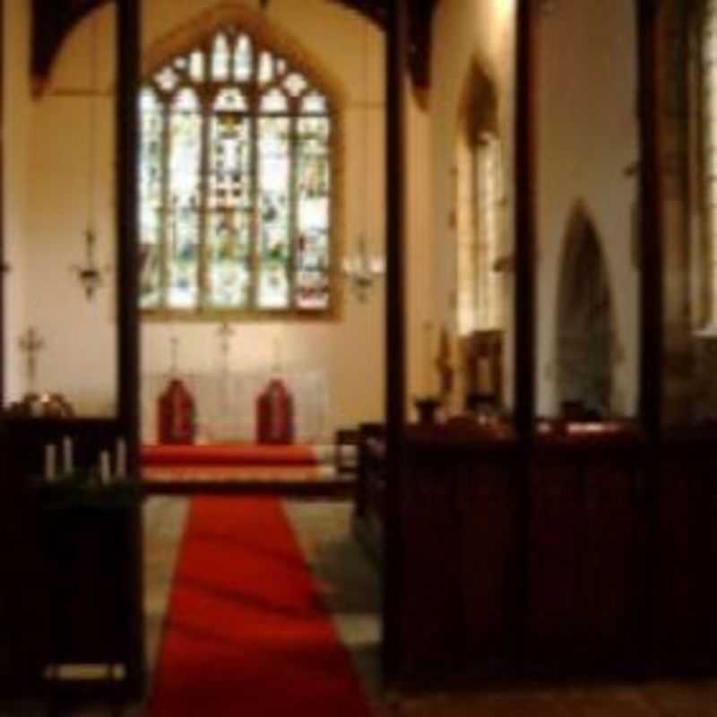 St John the Baptist - Harringworth, Northamptonshire
