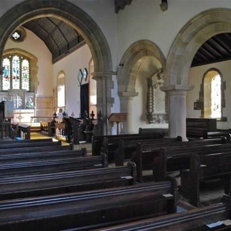 St Hilda - Egton, North Yorkshire