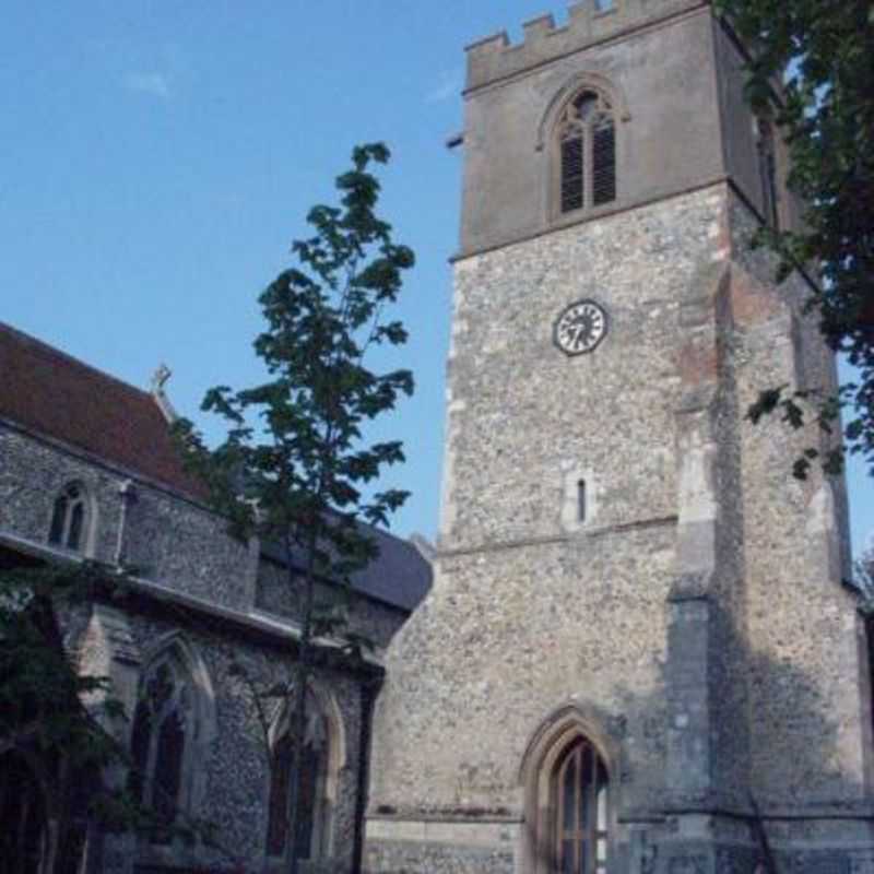 St Mary - Standon, Hertfordshire
