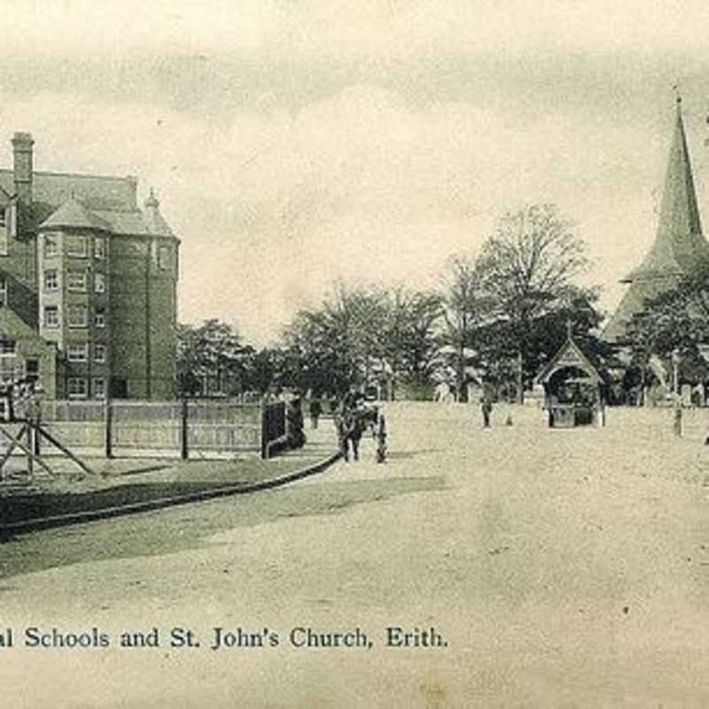 St John The Baptist - Erith, Kent