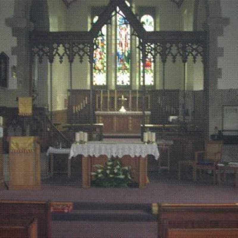 St John the Evangelist - Chopwell, Tyne and Wear