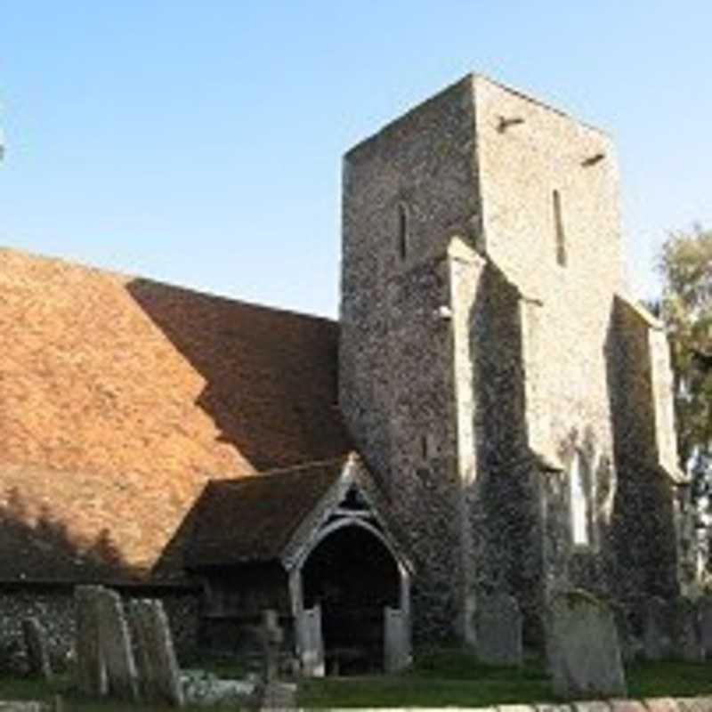 St Giles - Tonge, Kent