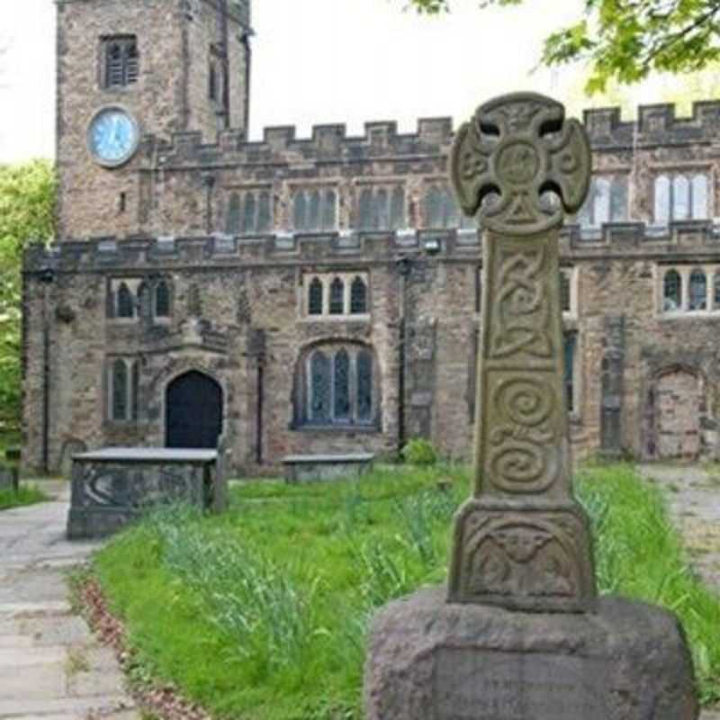 Deane Parish Church - Deane, Greater Manchester