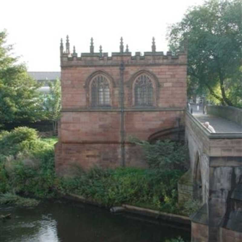 Chapel on the Bridge - Rotherham, South Yorkshire