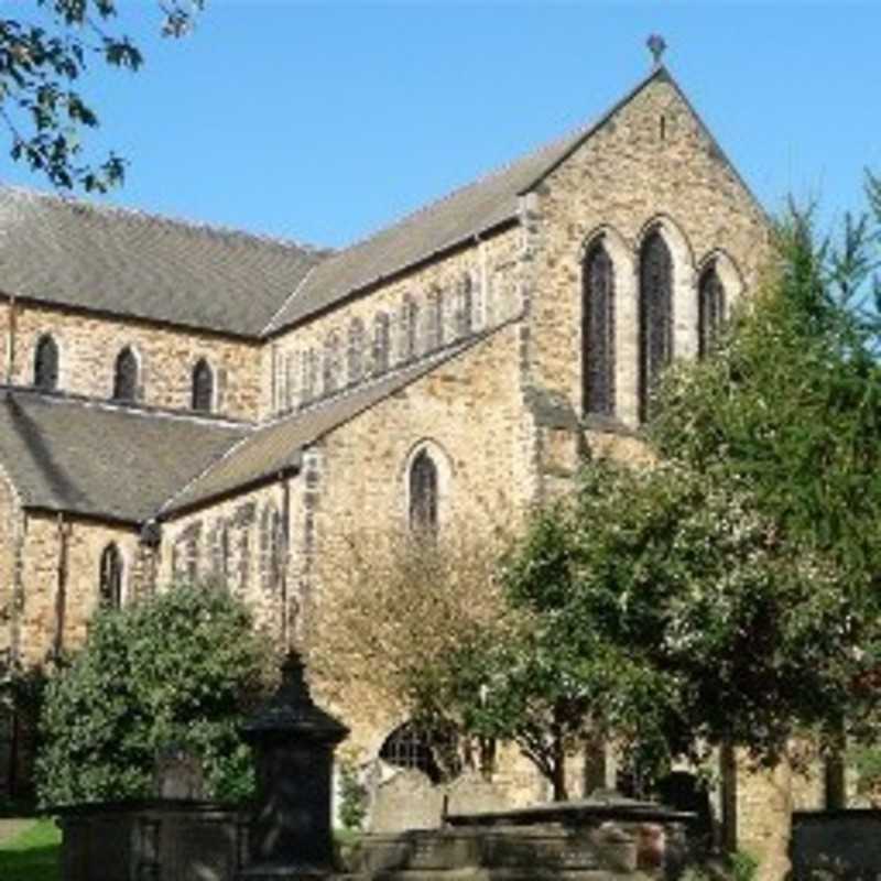 All Saints - Ecclesall, South Yorkshire