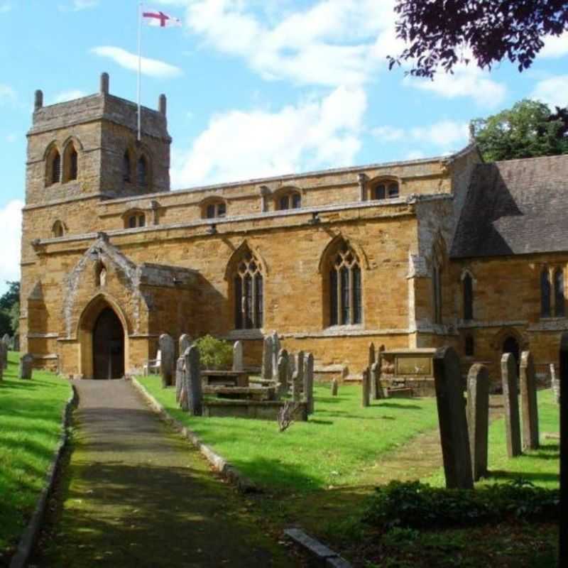 St. Andrew's Church - Harlestone, Northampton, Northamptonshire