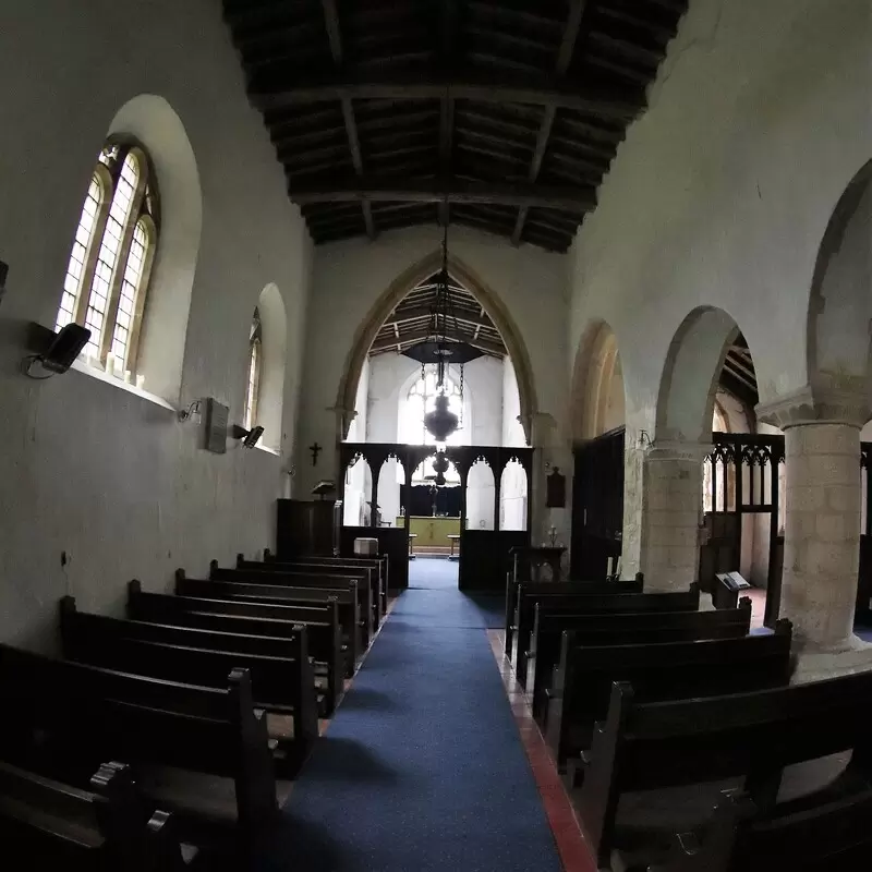 All Saints Church Cadney Lincolnshire - photo courtesy of Ashley Lightfoot