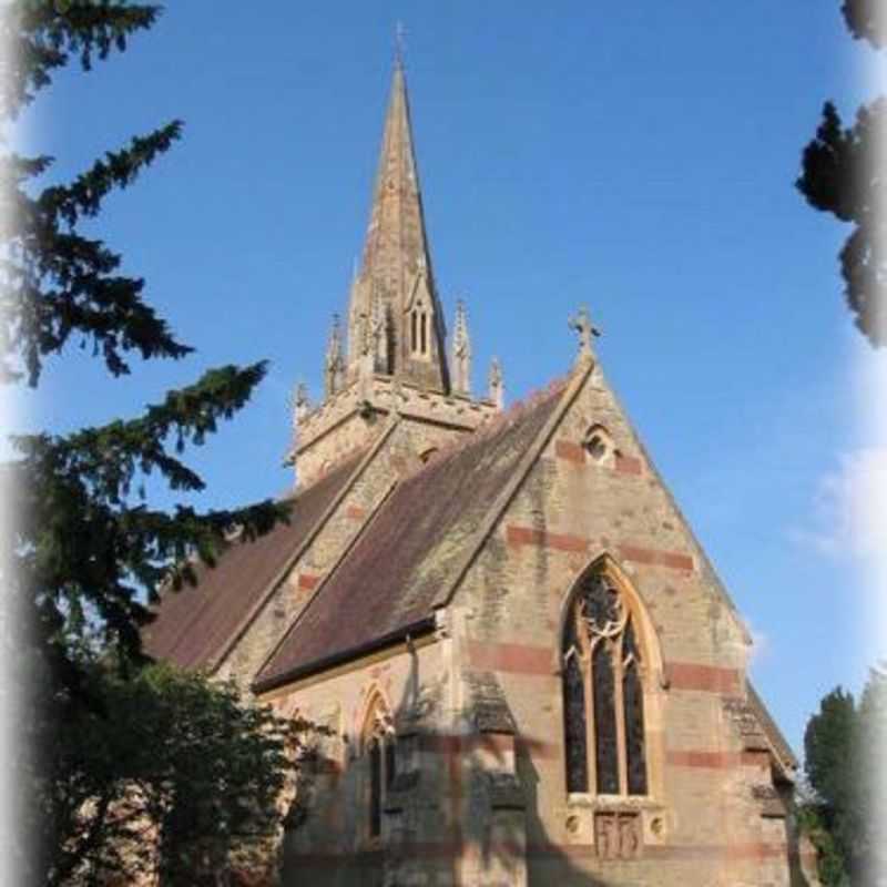 St Mary - Madresfield, Worcestershire