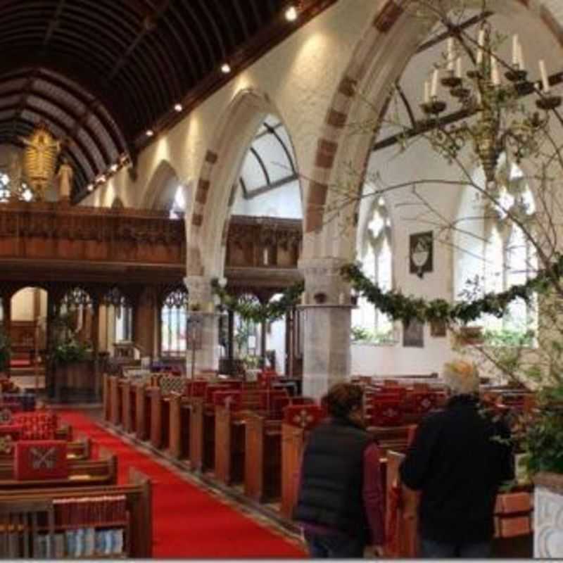 St Paul de Leon - Staverton, Devon