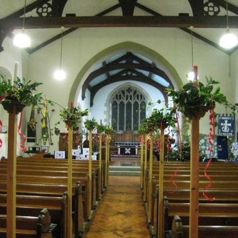 St Andrew - Coniston, Cumbria