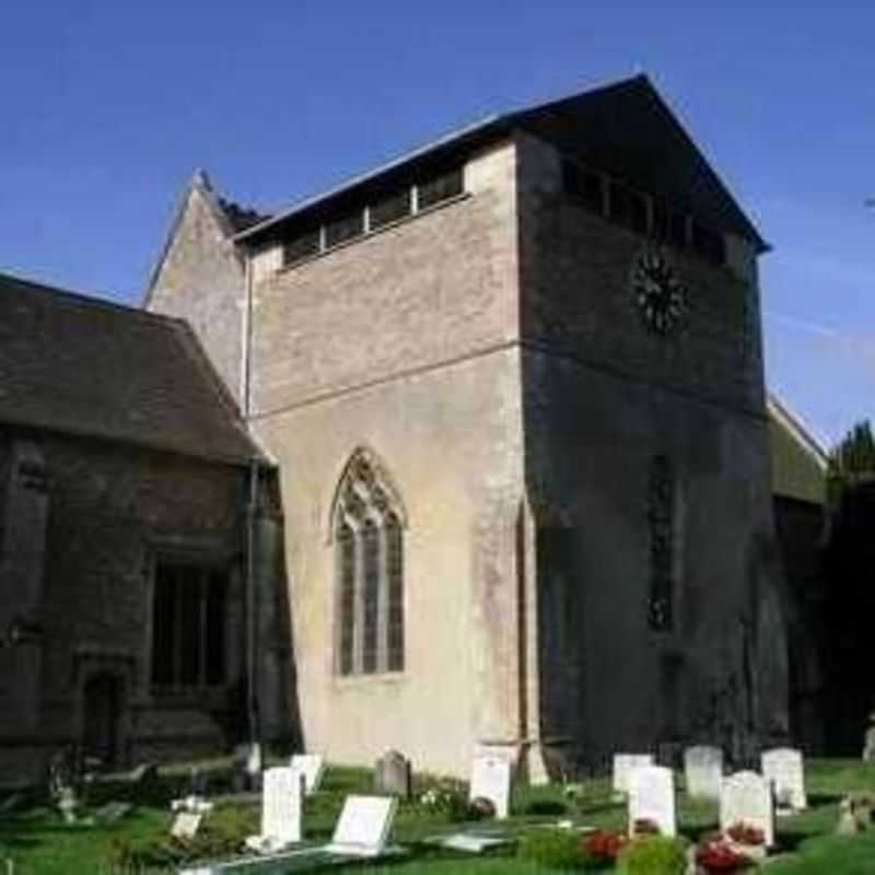 St James the Great - West Hanney, Oxfordshire