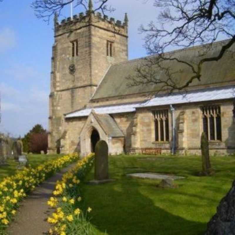 St Peter - Hutton Cranswick, East Yorkshire
