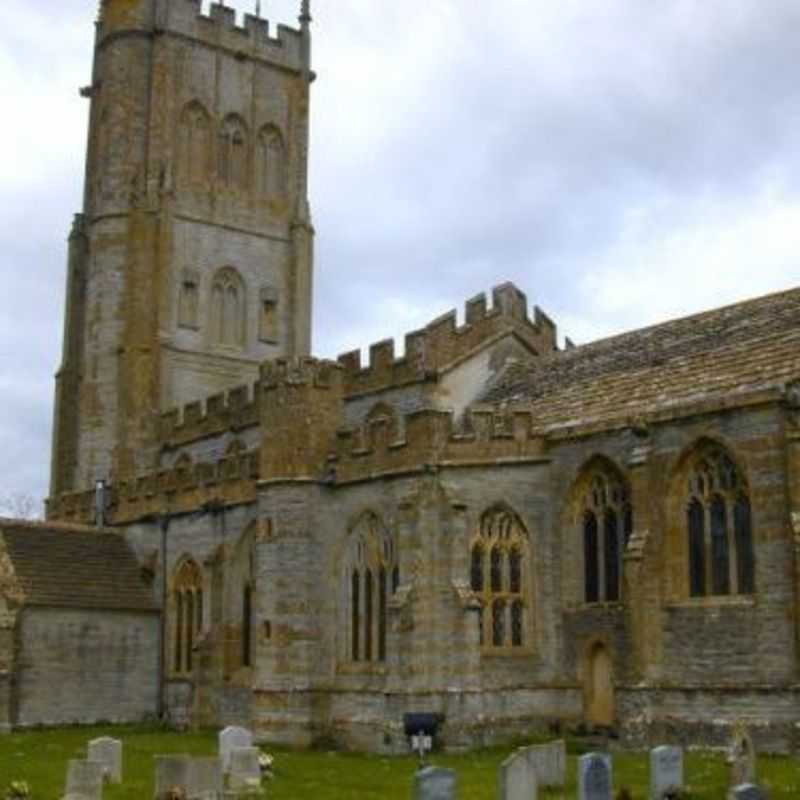 Holy Trinity - Long Sutton, Somerset