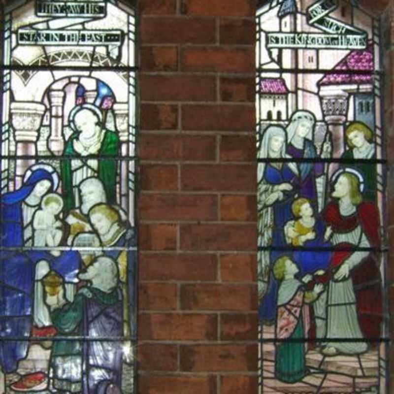 St John the Evangelist - Ilkeston, Derbyshire