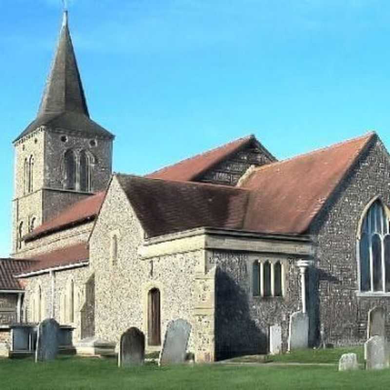 St Michael & All Angels - Southwick, West Sussex