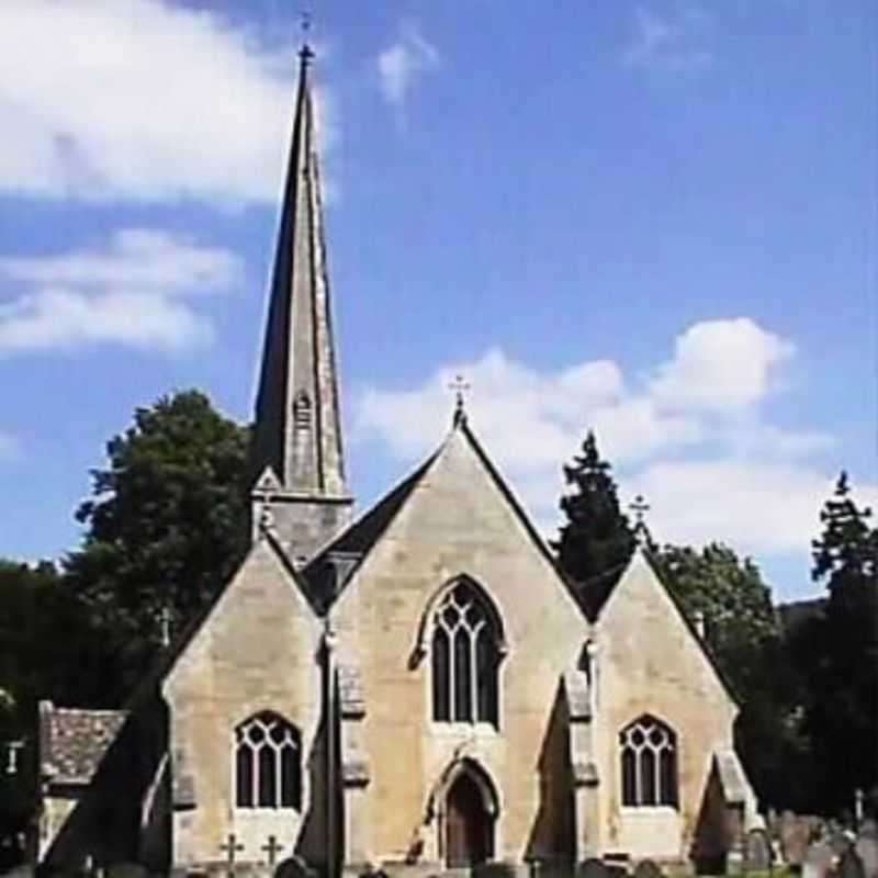 St Peter - Leckhampton, Gloucestershire