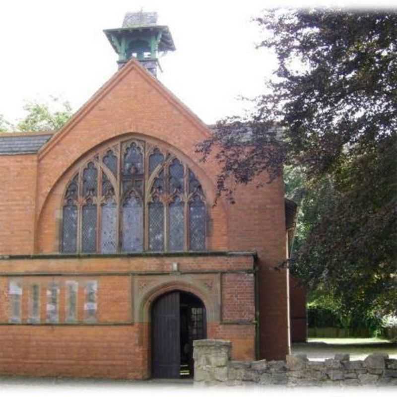 St Christopher - Ellistown, Leicestershire