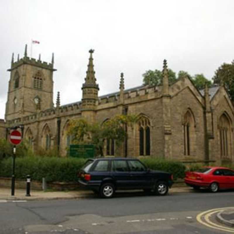 St Thomas Leesfield - Oldham, Greater Manchester
