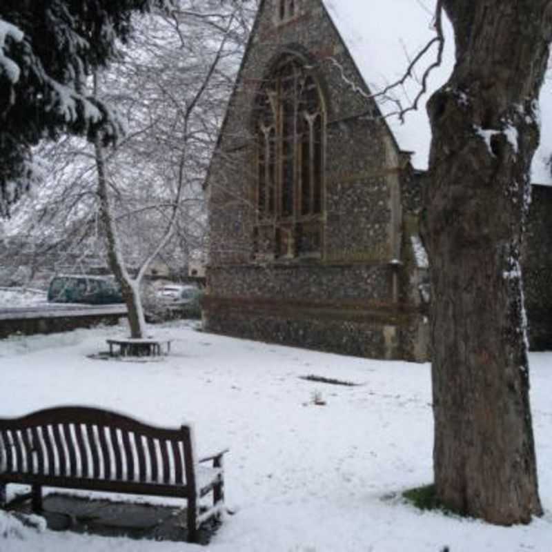 Holy Trinity - Stevenage, Hertfordshire
