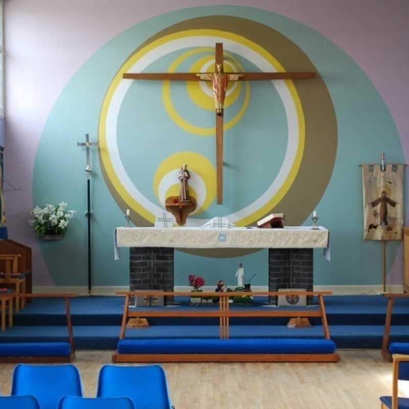 St Francis of Assisi Church - Cleethorpes, Lincolnshire