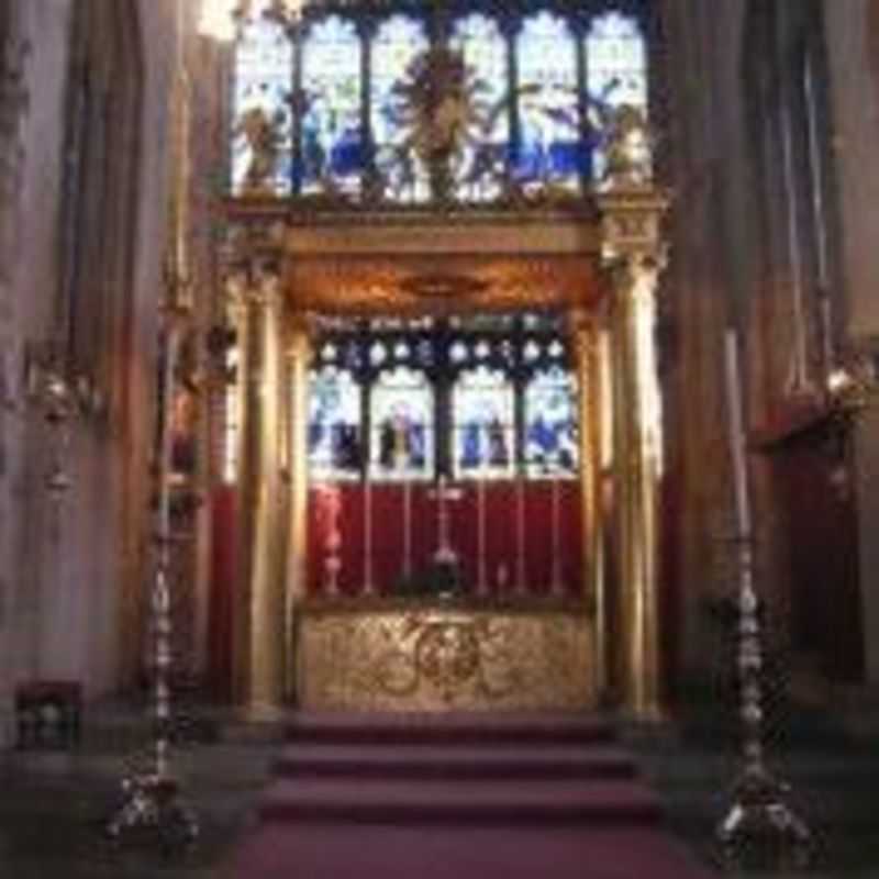 St Mary The Virgin - Wellingborough, Northamptonshire