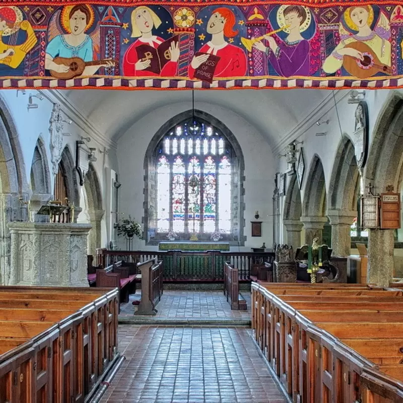 St Pol-de-Leon - Paul, Cornwall