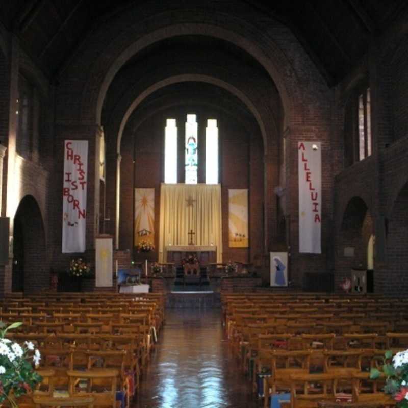 Holy Spirit - Dovecot, Merseyside
