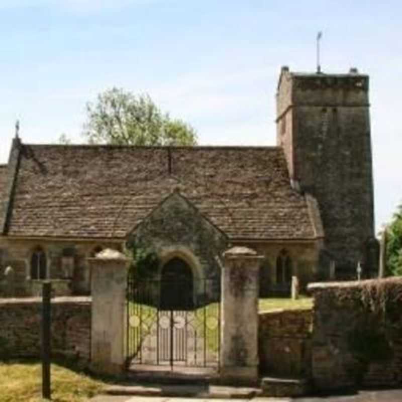 St Nicholas - Winsley, Wiltshire