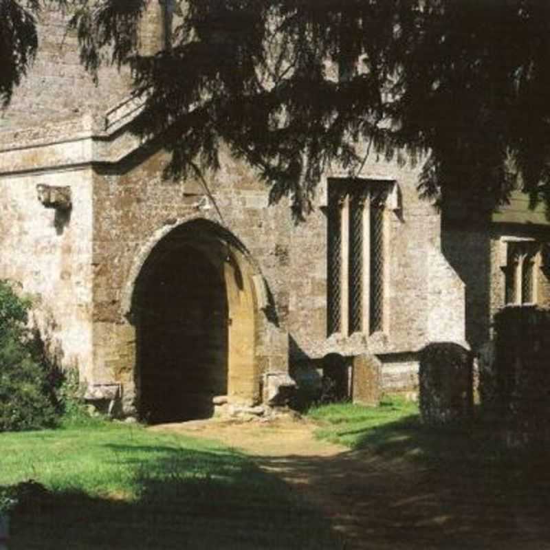 St Mary - Swerford, Oxfordshire