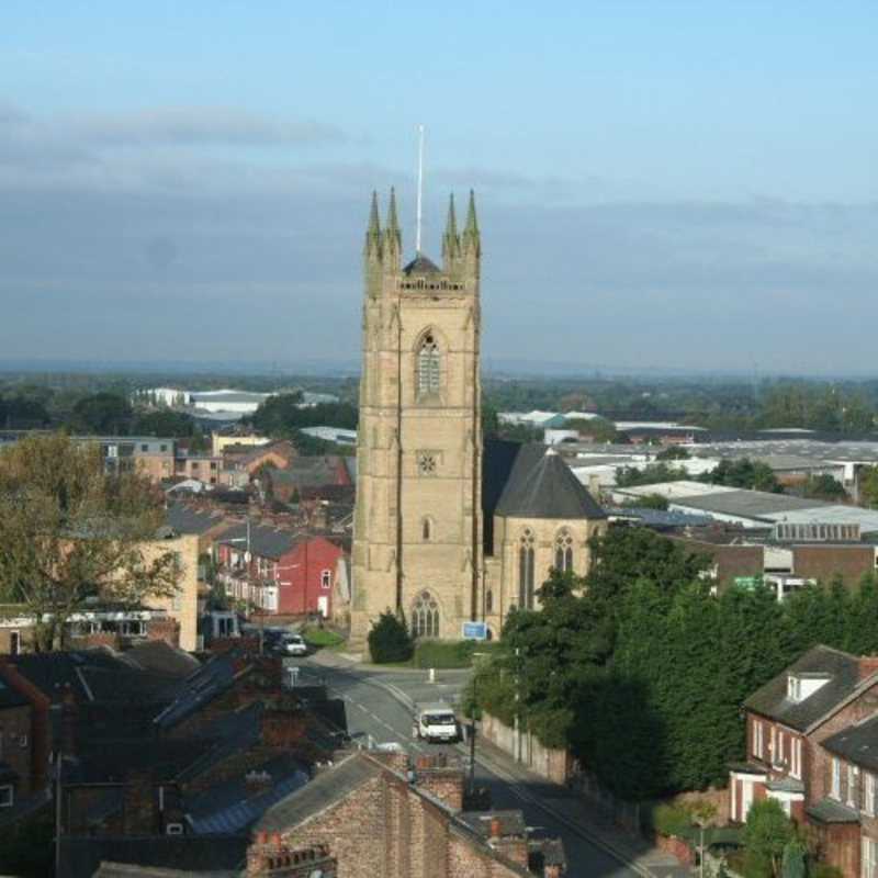 St Andrew - Eccles, Greater Manchester