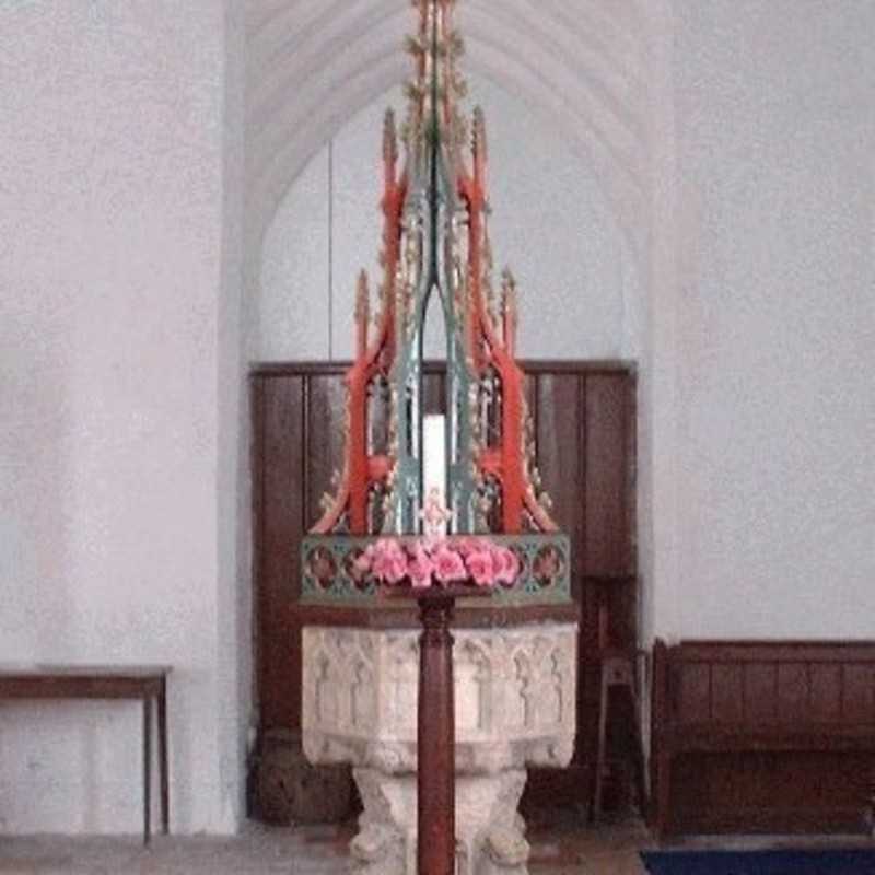 Our Lady w St Margaret - Calthorpe, Norfolk