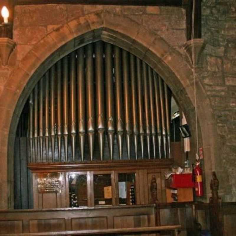 St Nicholas - Dunnington, North Yorkshire