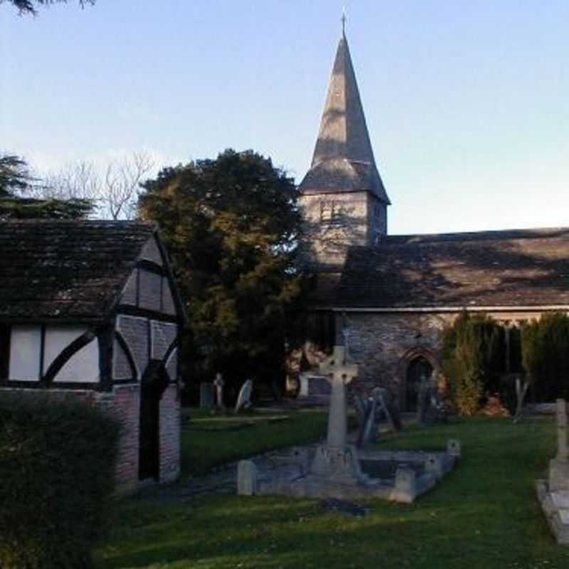 St Nicolas - Itchingfield village, West Sussex